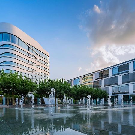 Hotel Campus At Home Планег Экстерьер фото